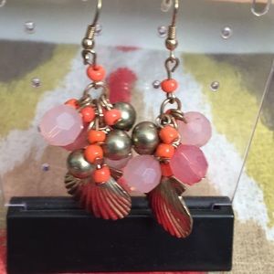 Handmade earrings